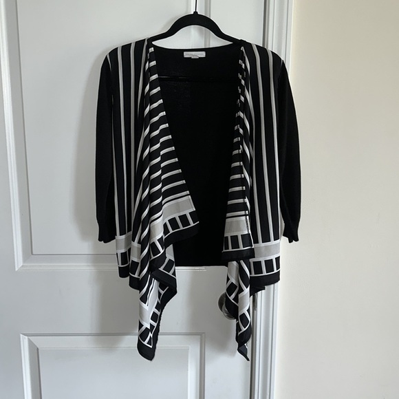 NEW York &  Co Lightweight Cardigan - Picture 4 of 9